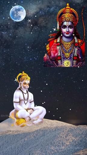 Bajrangali Jai Hanuman Images