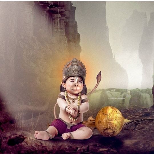 Bal Hanuman #Balhanuman #Jaibajrangbali