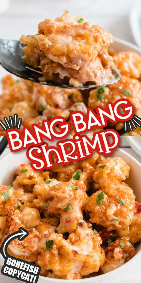 Bang Bang Shrimp (Copycat Bonefish Grill Recipe!)