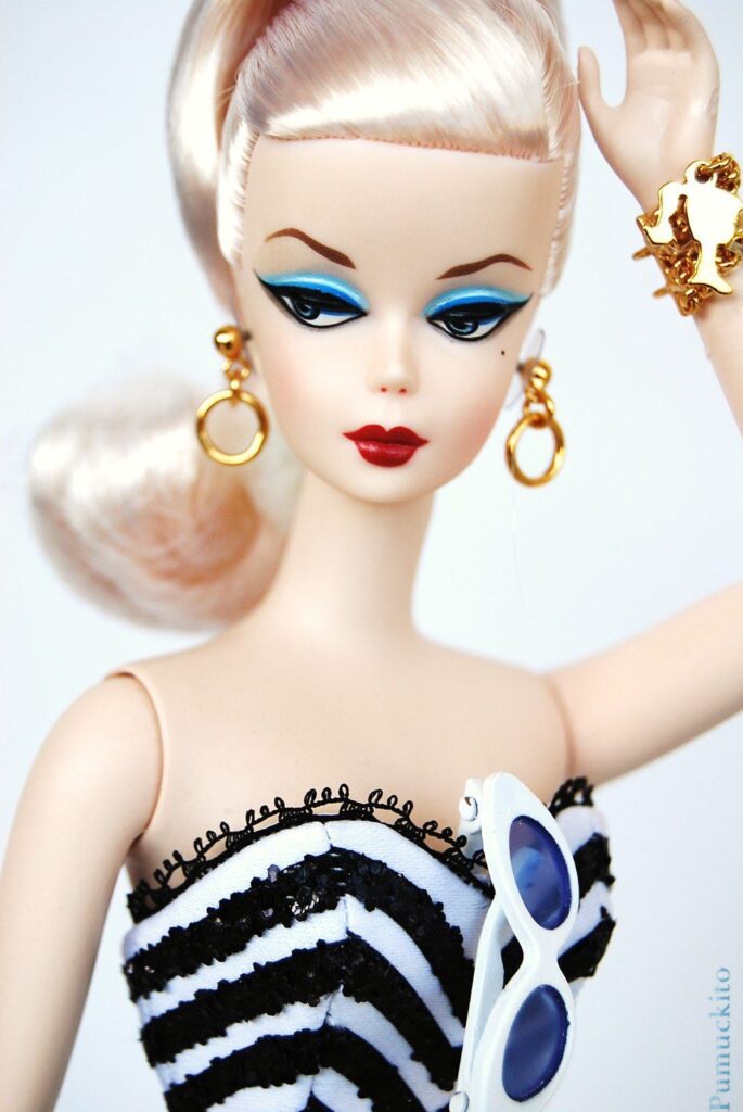 Barbie Silkstone 1959 Debut 50Th Anniversary Images