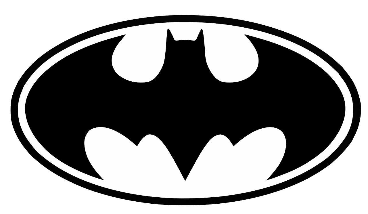 Batman Logo Printable Template | Free Printable Papercraft Templates HD Wallpaper