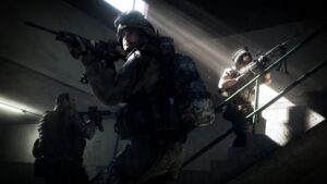 Battlefield 3 , Xbox 360 Images