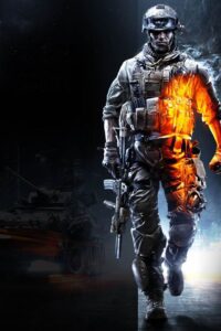 Battlefield 3 iPhone , by Dseo on DeviantArt HD Wallpaper