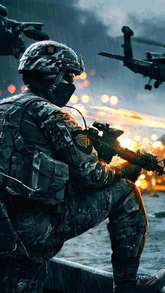 Battlefield 4 Images By Ganman7 - Download On Zedge™ | Dbfa