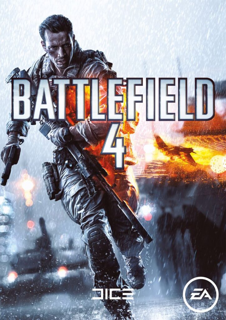 Battlefield 4 Debuted