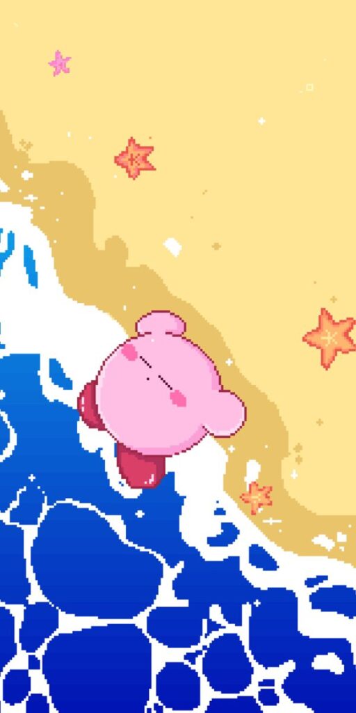 Beach Kirby Images 🏝 🌺