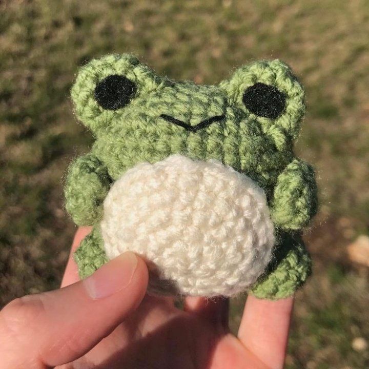 Beautiful Frog Amigurumi Crochet Designs || Handmade Crochet Frog Toys Ideas 202