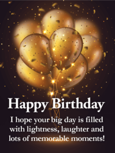 Beautiful Happy Birthday Images Hd 1