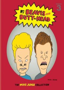Beavis , Butt,head , The Mike Judge Collection, Vol. 3 Images