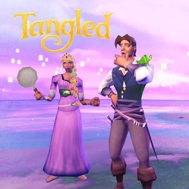 Being Creative With Runescape Outfits Disney Style Images
