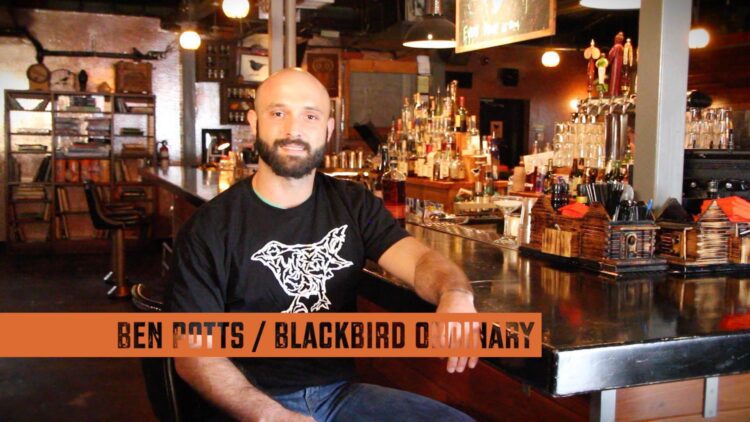 Ben Potts / Blackbird Ordinary / Barn Swallow