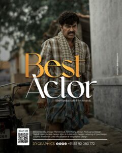 Best Actor Mammootty | 53rd Kerala State Film Awards HD Wallpaper