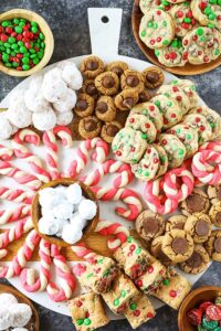 Best Christmas Cookie Recipes HD Wallpaper