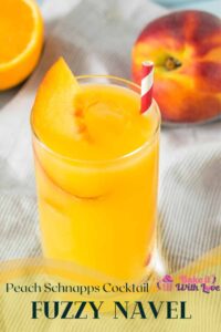 Best Fuzzy Navel: A Fruity Peach Schnapps and Orange Juice CocktailHD Wallpaper
