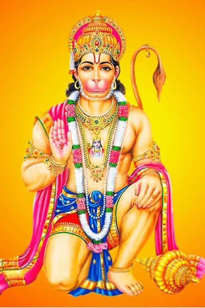Best Hanuman Bajrangbli Ram Maruti