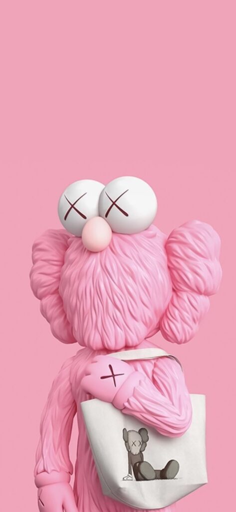 Best Kaws Hd Iphone Wallpapers (Free Download)📲🤩🏞