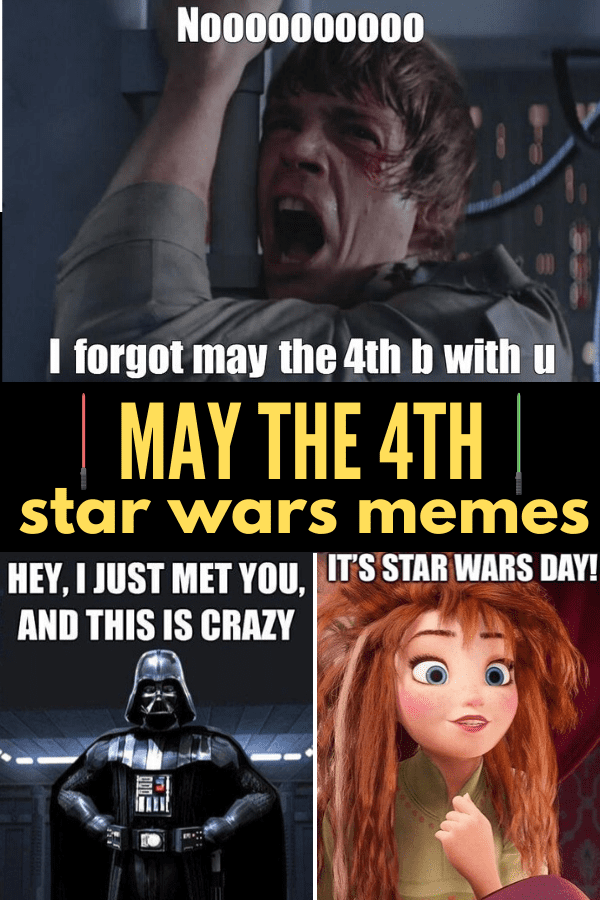 Best May the 4th Memes