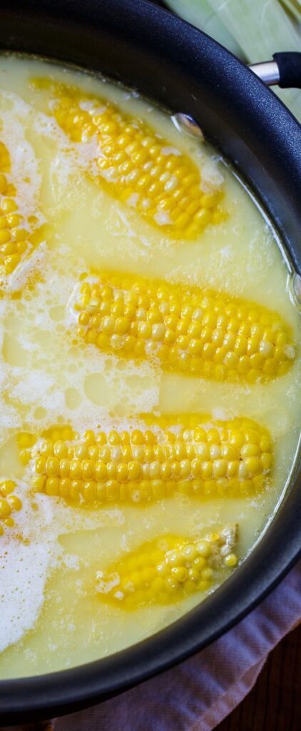 Best Way To Cook Corn On The Cob Images