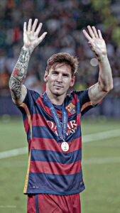 Best , of Messi HD Wallpaper