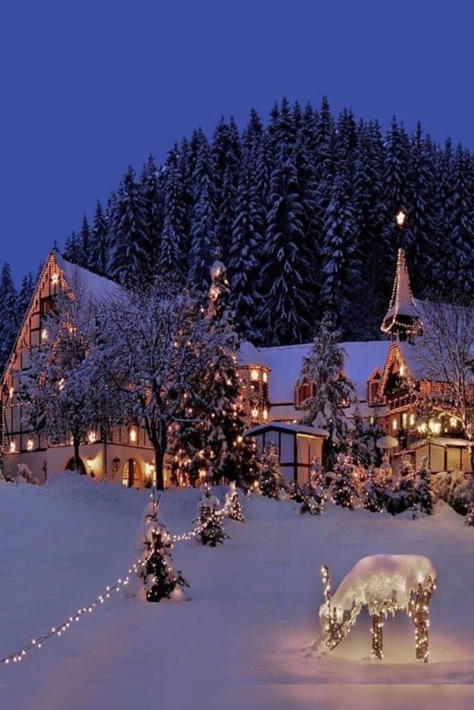 Best Places To Visit On Christmas New Year