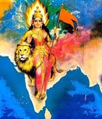 Bharat Mata India As The Mother Images