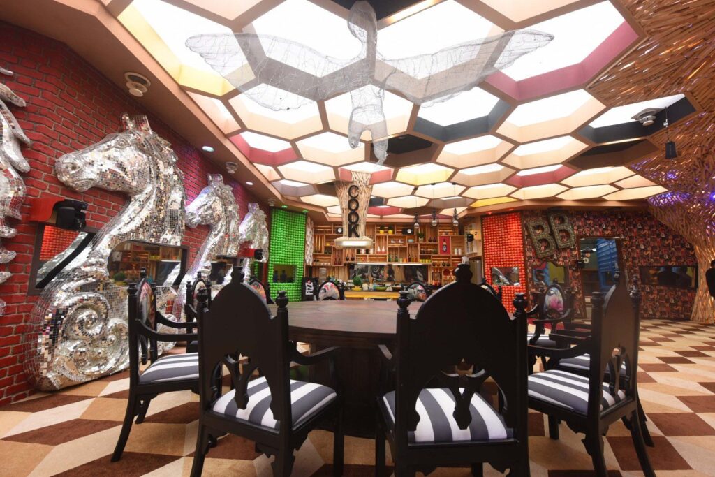 Big Boss 11 House For Bigg Boss Fans Images