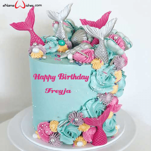 Birthday Cake With Name Editing Best Wishes Birthday Wishes