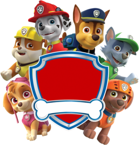 Birthday Paw Patrol Clipart , Png , , Full Size Clipart (#5426076) , PinC Images