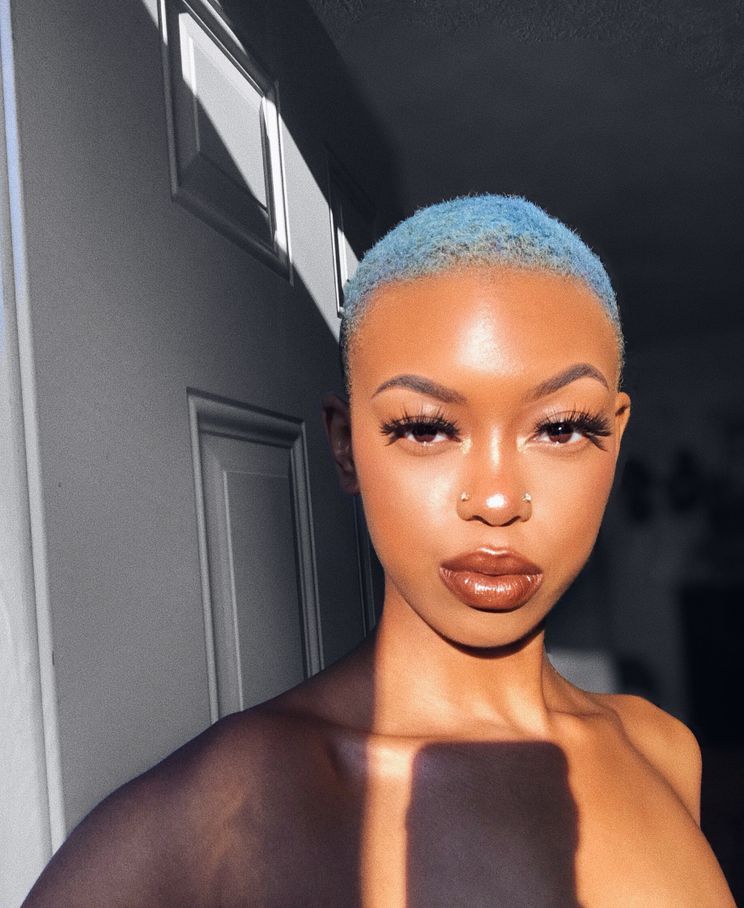 Black, Bald & Bold: 8 Women Share How They Own Their Buzz Cuts
