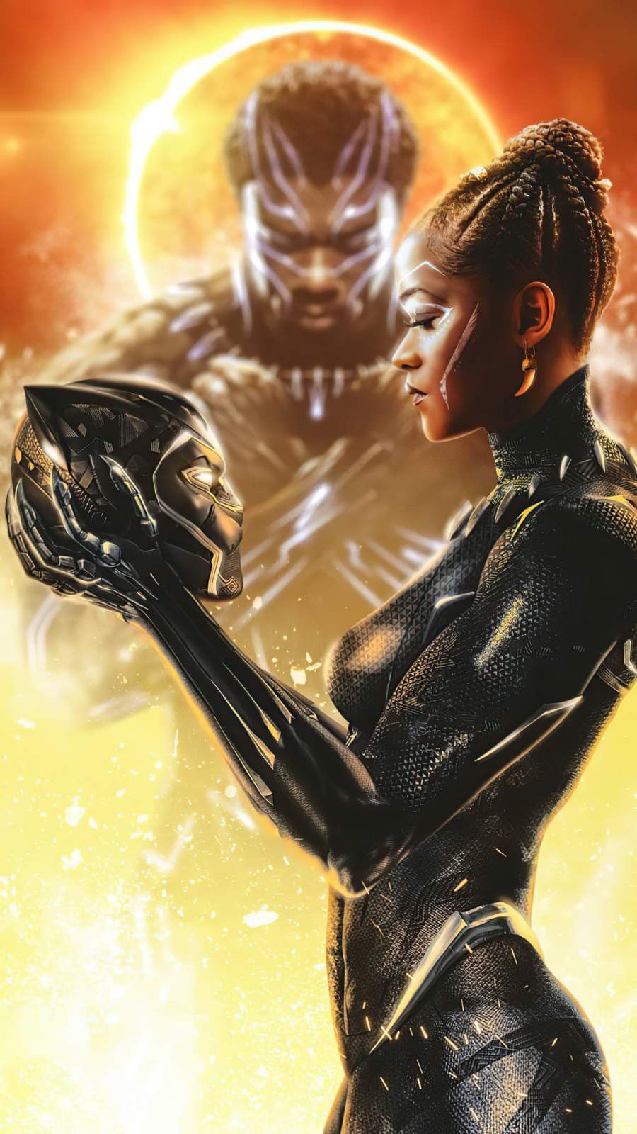 #Black Panther 2 Hd Wallpaper