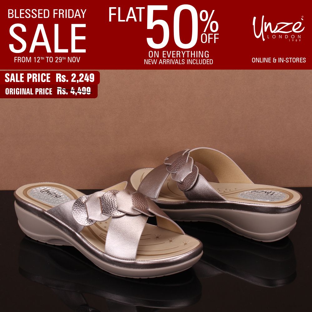 Blessed Friday Flat 50% Off Sale on Everything