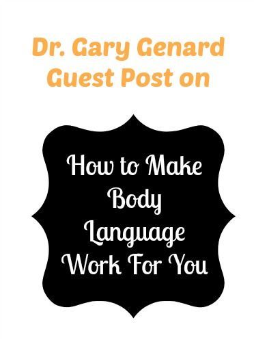 Body Language Examples And Non Verbal Communication