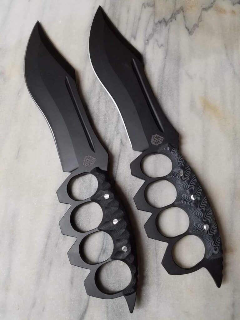 Bowie Trench Knife Images