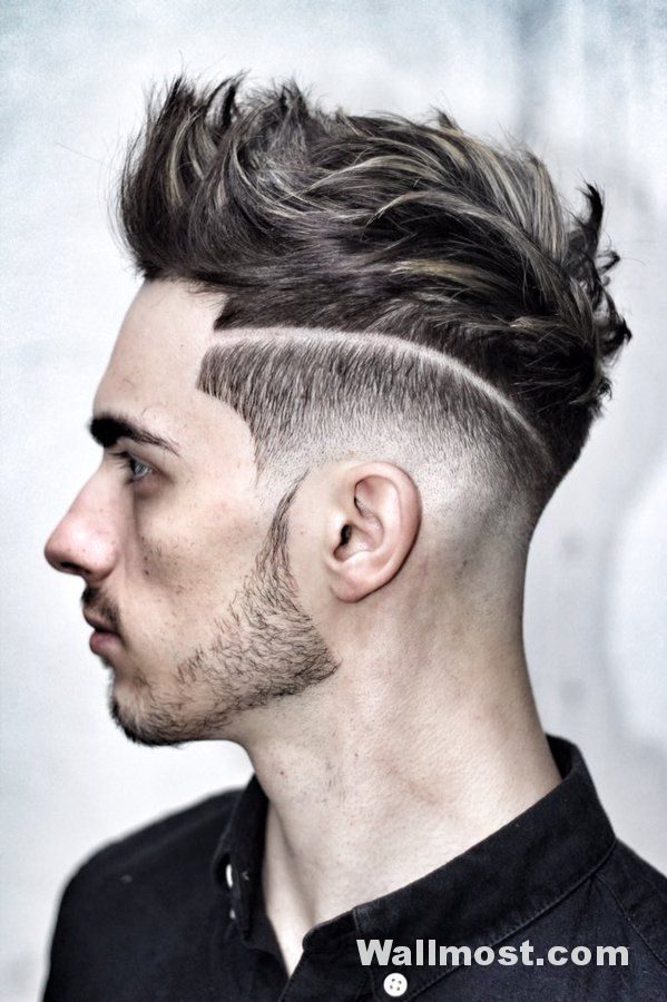 Hairstyles For Boys: Adapting The New Trends! | Fashionterest