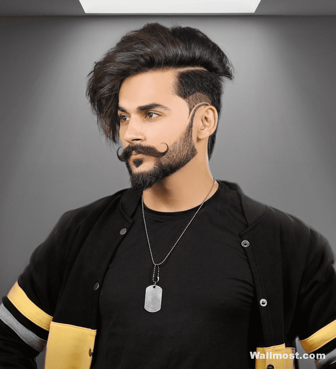 Hairstyle Boy Punjabi Parmish Verma Director HD phone wallpaper | Pxfuel