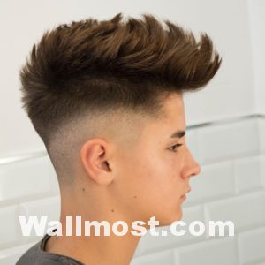 Boys Haircuts 9