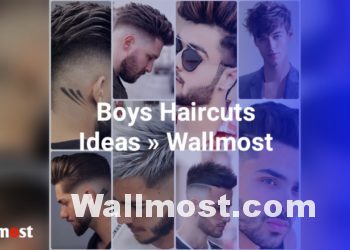 Boys Haircuts