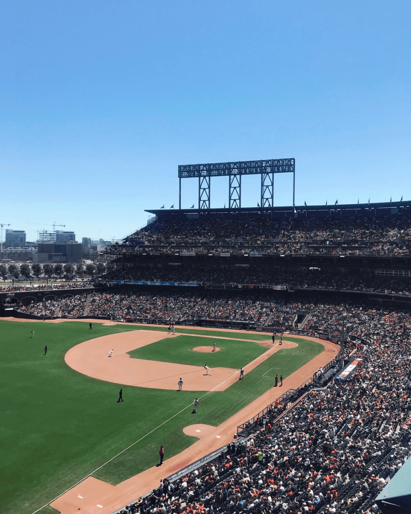 Breakdown Of The Oracle Park Seating Chart | San Francisco Giants