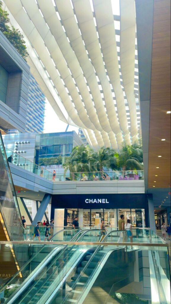 Brickell City Centre &Amp; Chanel