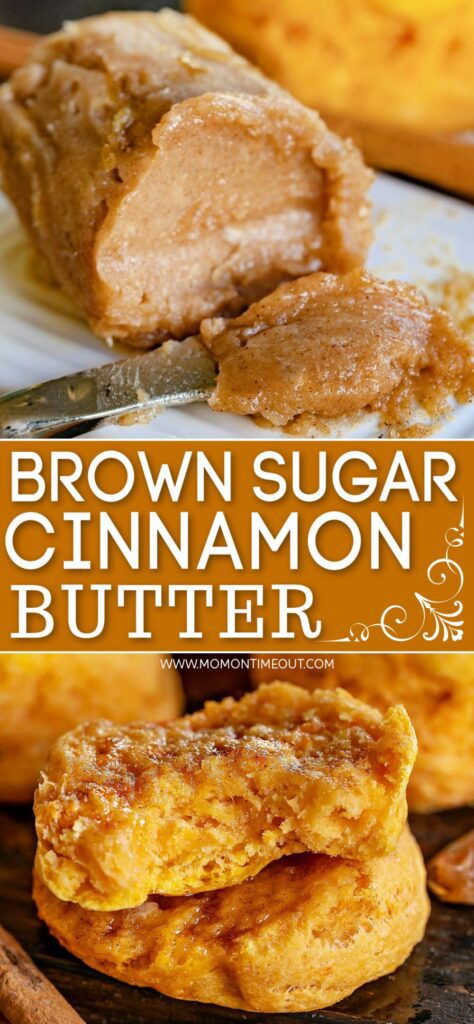 Brown Sugar Cinnamon Butter Images