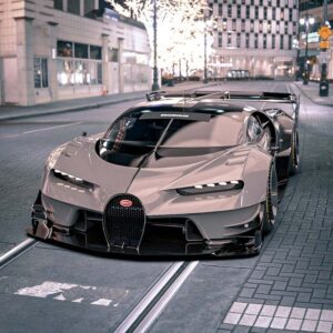 Bugatti Vision Gr, Turismo , BradBuilds HD Wallpaper