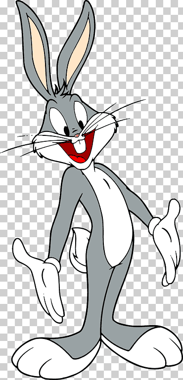 Bugs Bunny Daffy Duck Elmer Fudd Lola Bunny Looney Tunes