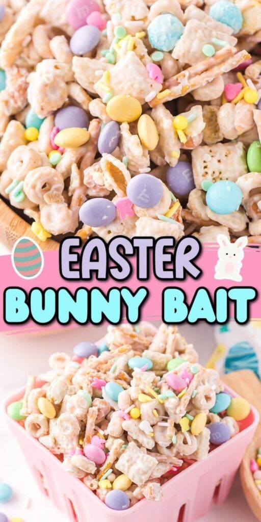 Bunny Bait - Easter Chex Mix