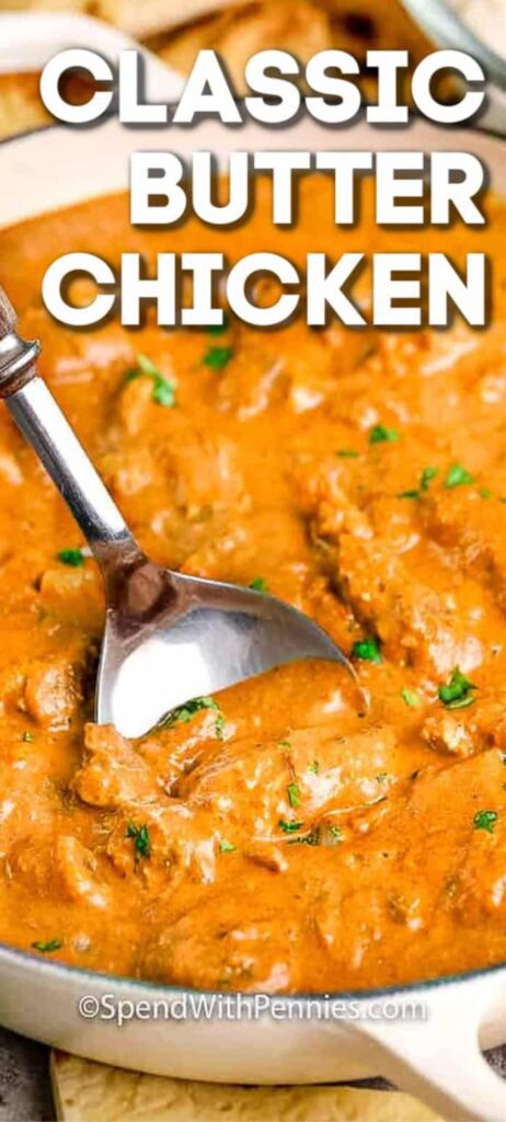 Butter Chicken Images