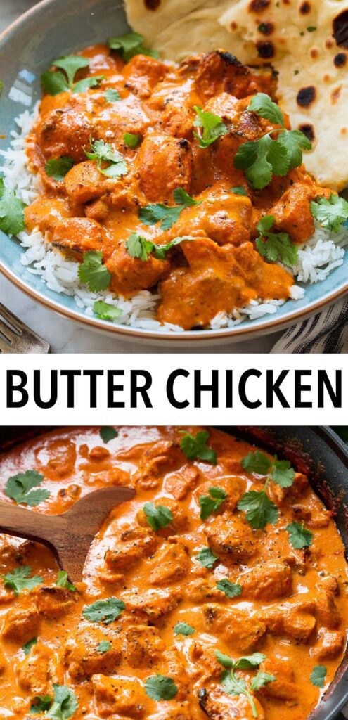 Butter Chicken Recipe Cooking Classy Images