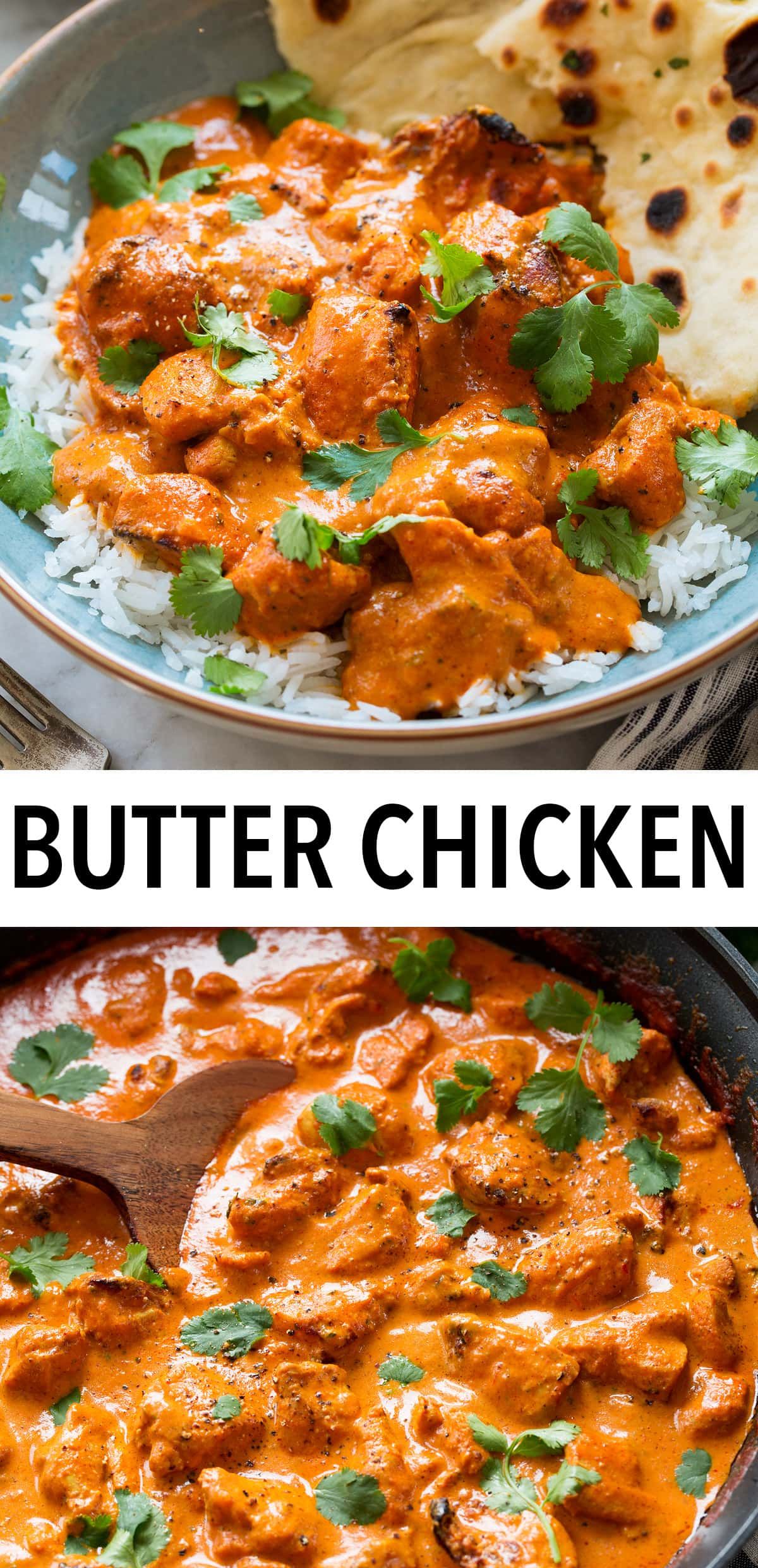 Butter Chicken Recipe , Cooking Classy HD Wallpaper