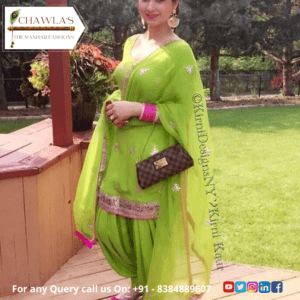 Buy the Latest Patiyala Punjabi Suit With Dupatta from Rishikesh HD Wallpaper