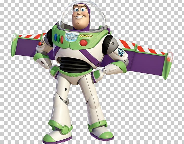 Buzz Lightyear Toy Story Pixar Film Series PNG - Free Download