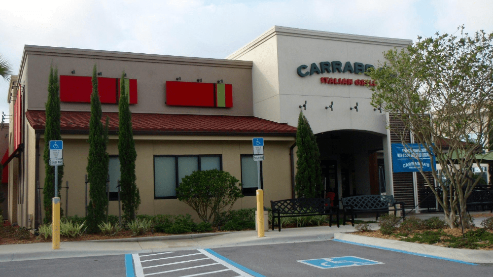 Carrabbas Italian Grill Palm Coast Menu Prices Restaurant