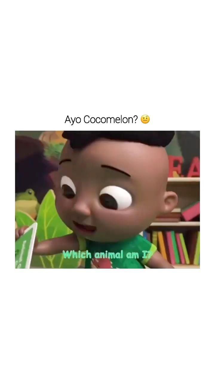 COCOMELON IS RACIST!!!